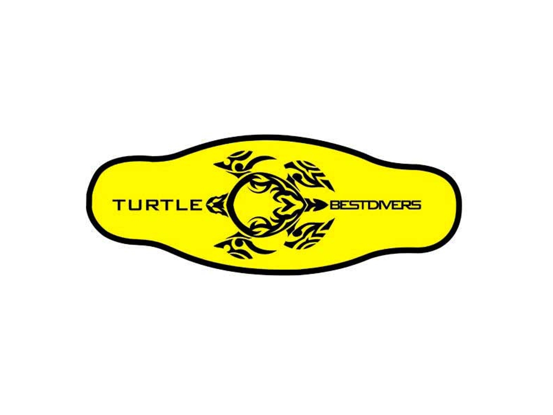 Acessório Mergulho BEST DIVERS Mask strap double layer