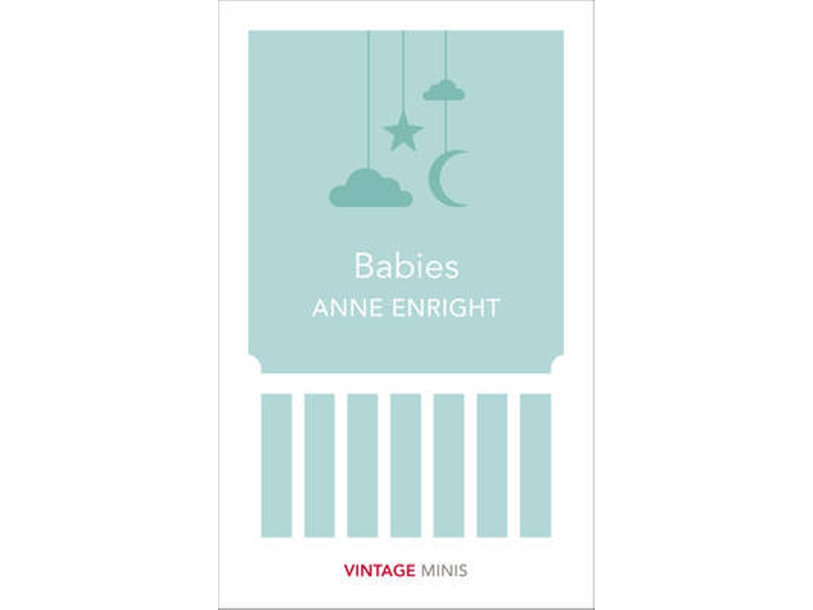 Livro Babies de Anne Enright (Inglês)