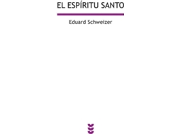 Livro El Espiritu Santo de Edward Schweizer (Espanhol)