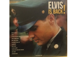 Vinil Elvis Presley - Elvis Is Back! (1CDs)