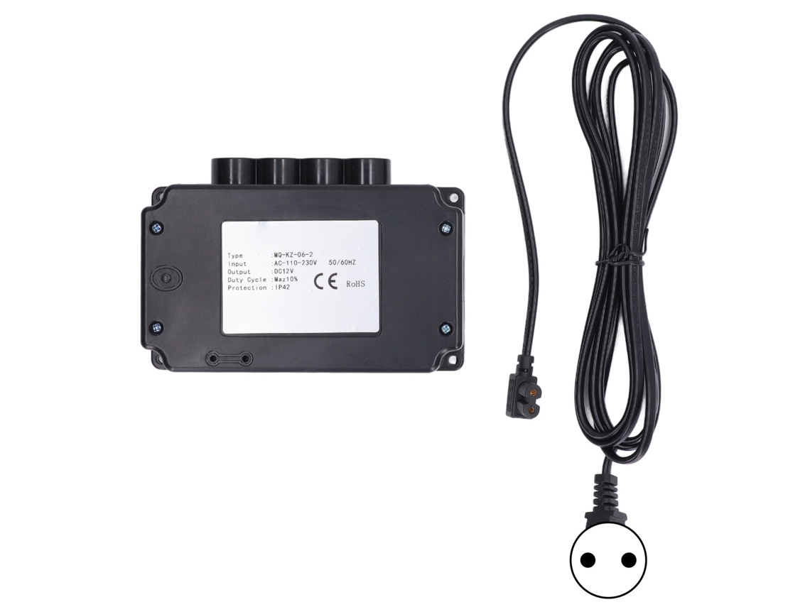 Controlador De Atuador Elétrico Com Motor Linear Para Casa Inteligente Ac