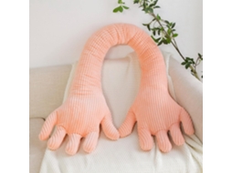 Almofada Abraço Para Namorado, 80 Cm, 160 Brinquedo Pelúcia Braço