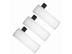 LAXISCREED: 3 Panos de Limpeza Microfibra para Karcher Sc2/sc3/sc4/sc5