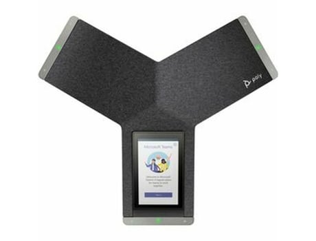 Sistema de Videoconferência POLY Trio C60 Lcd