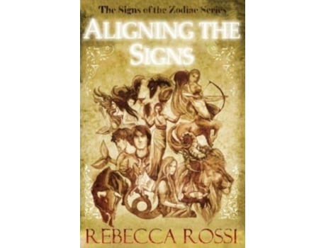 Livro Aligning The Signs De Rebecca Rossi (inglês)