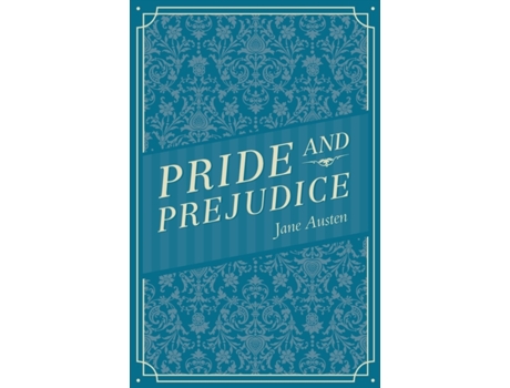 Livro Pride and Prejudice de Jane Austen (Inglês)