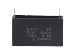 Capacitor de Partida 13μf 350vca YURU
