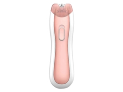 Depilador Elétrico Portátil Feminino Indolor Para Axilas, Pernas E Corpo Inteiro