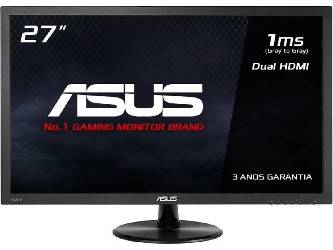 ASUS 27インチ ゲーミングモニター VP278 VP278h VP278H｜モニター｜ASUS 日本