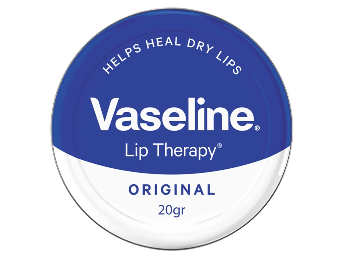 Bálsamo Labial Original VASELINE emb. 20 gr