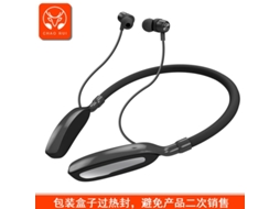 Lurelia Auscultadores Bluetooth Bluetooth 5.4 Preto