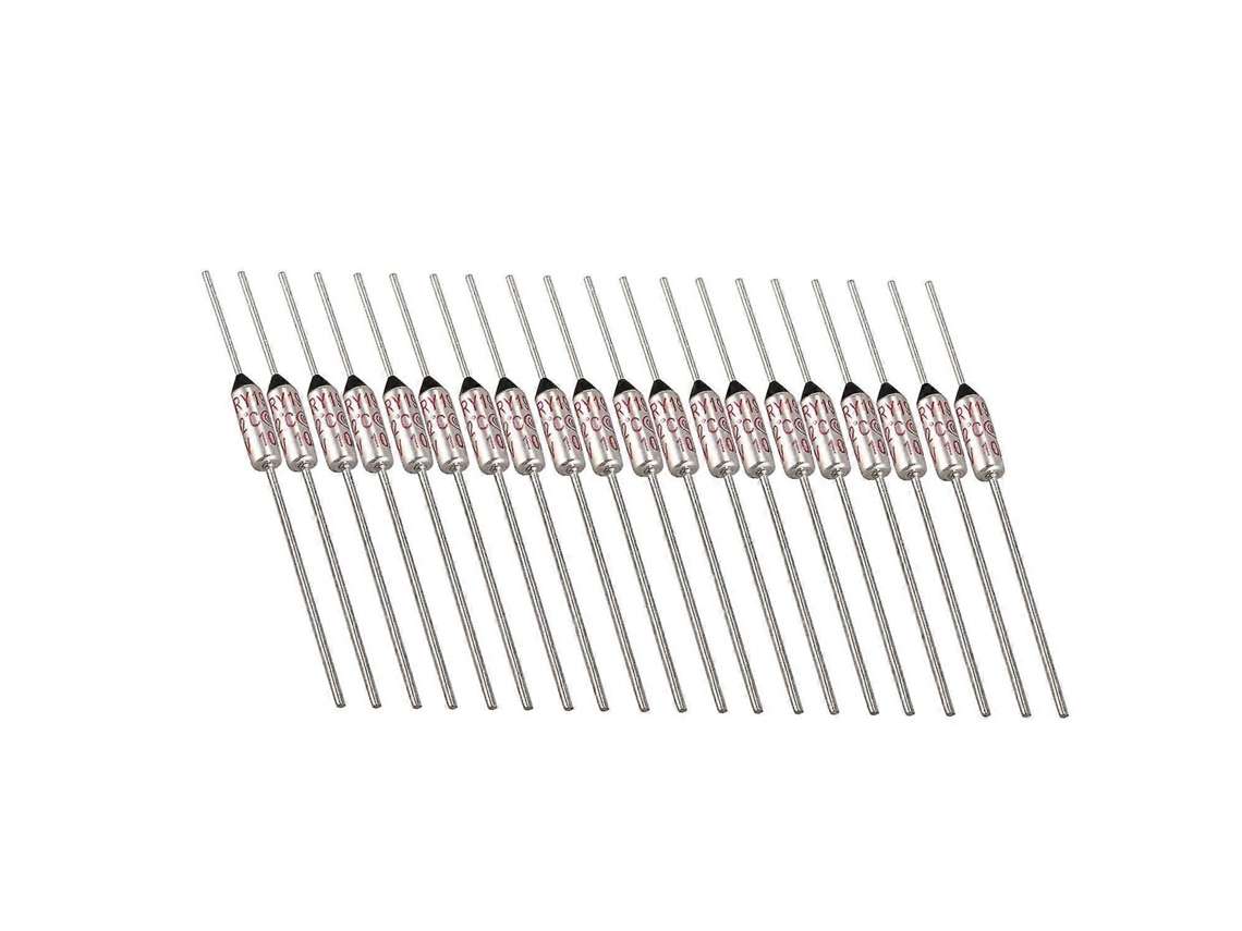 20 St Ry Serie Metall 192 Celsius 250v 10a Termostato Slowmoose