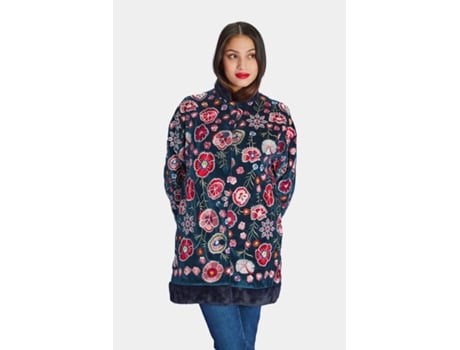 Casaco ANTOINE ET LILI Muguet Embroidered (M)