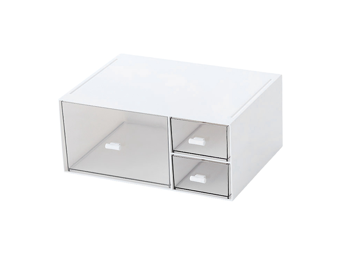Gavetas Grandes de Organização para Mesa | S/MARCA