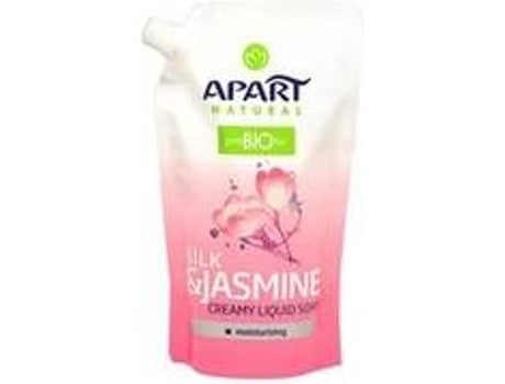 Sabonete APART Natural Prebiotic Creamy In Pyna Silk (400ml)