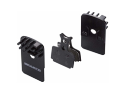 Pastilha De Travão BRAKCO Pastilhas travão disco bpf cooling formula mega one r/rx