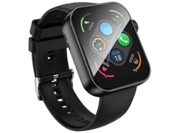 Relógio Esportivo Inteligente Borofone Bd13, Tela De 1,83 Polegadas, Compatível Com Chamadas Bluetooth.