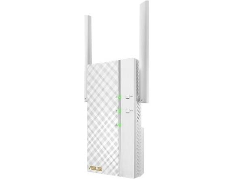 Repetidor de Sinal ASUS Rp-Ac66 Ac 1750Mbps — Dual Band | Até 1750Mbps