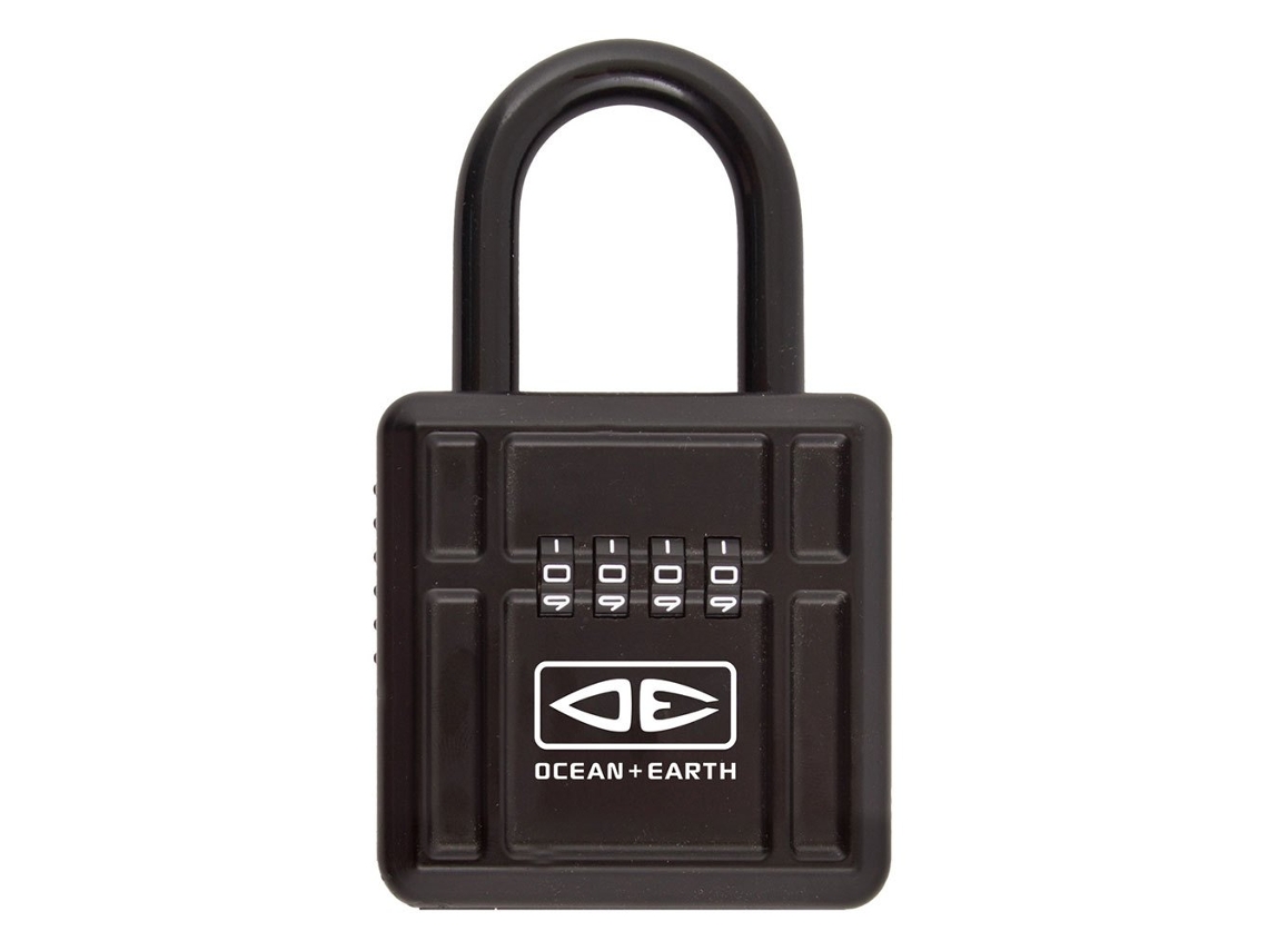 Trancar Compact Key Vault Security Prateadoocean & Earth