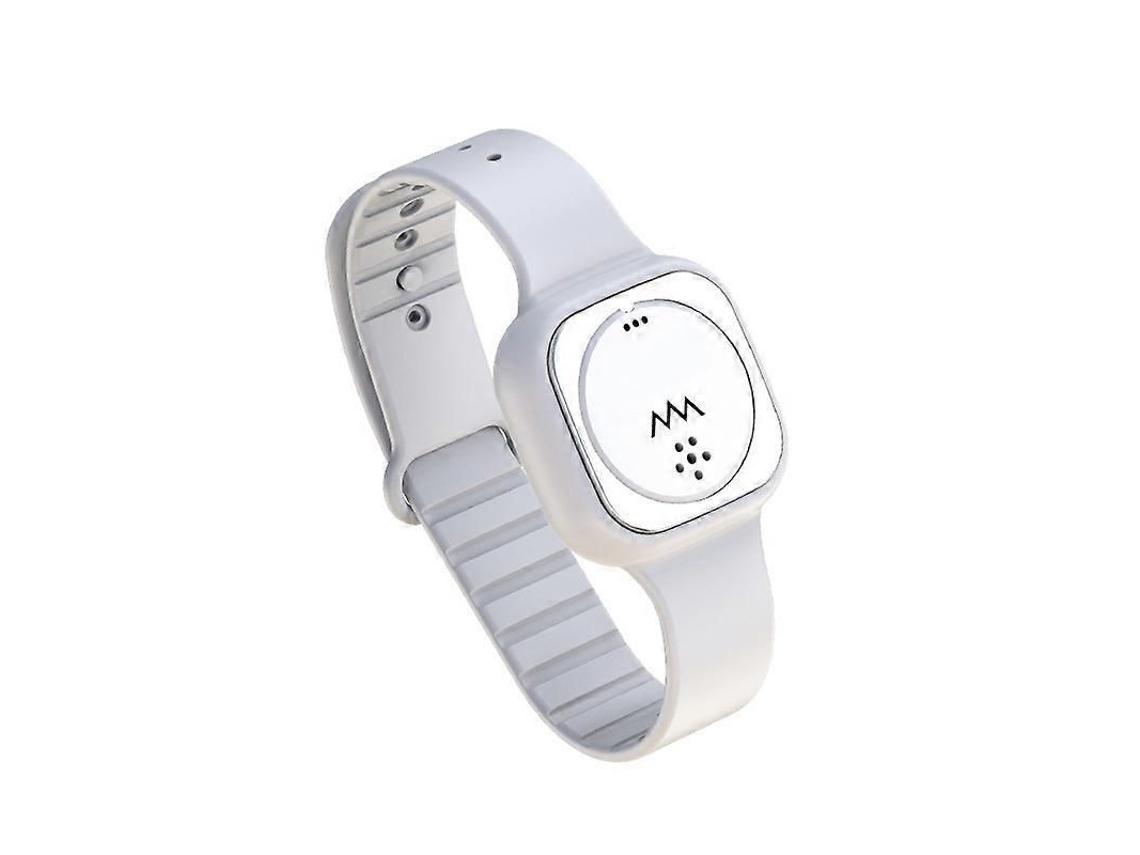 Pulseiras Repelentes De Mosquitos, Relógios Eletrônicos Ultrassônicos, Dispositivos Mosquitos Pa Ra Uso Externo Para Adultos.