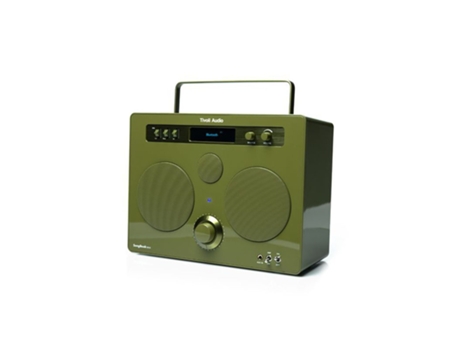 Tivoli Audio Sistema De Som Premium Bluetooth 5.3 Modelo Songbook Max 40w Verde