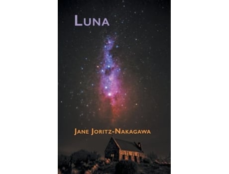 Livro Luna de Jane Joritz-Nakagawa (Inglês)