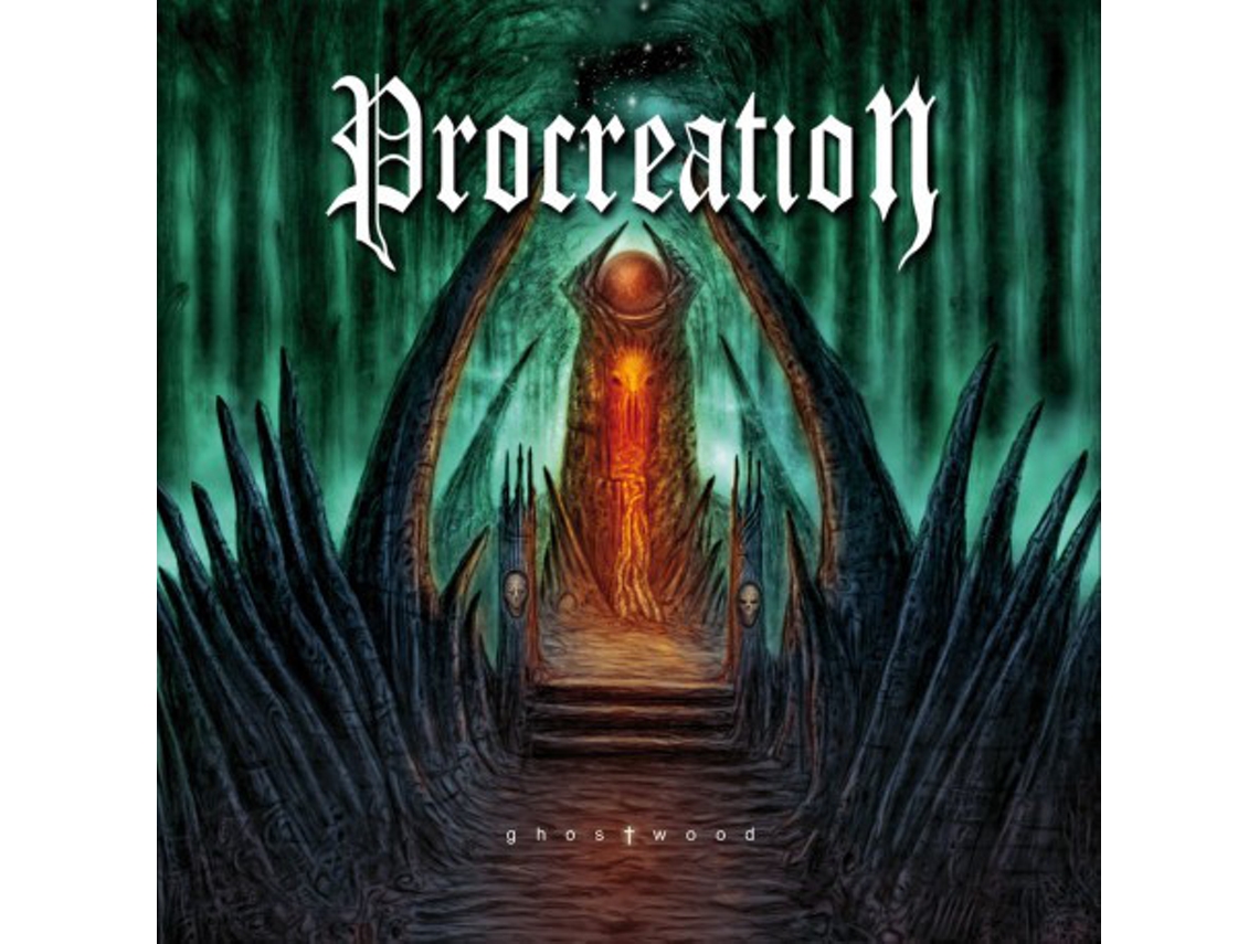 CD Procreation  - Ghostwood