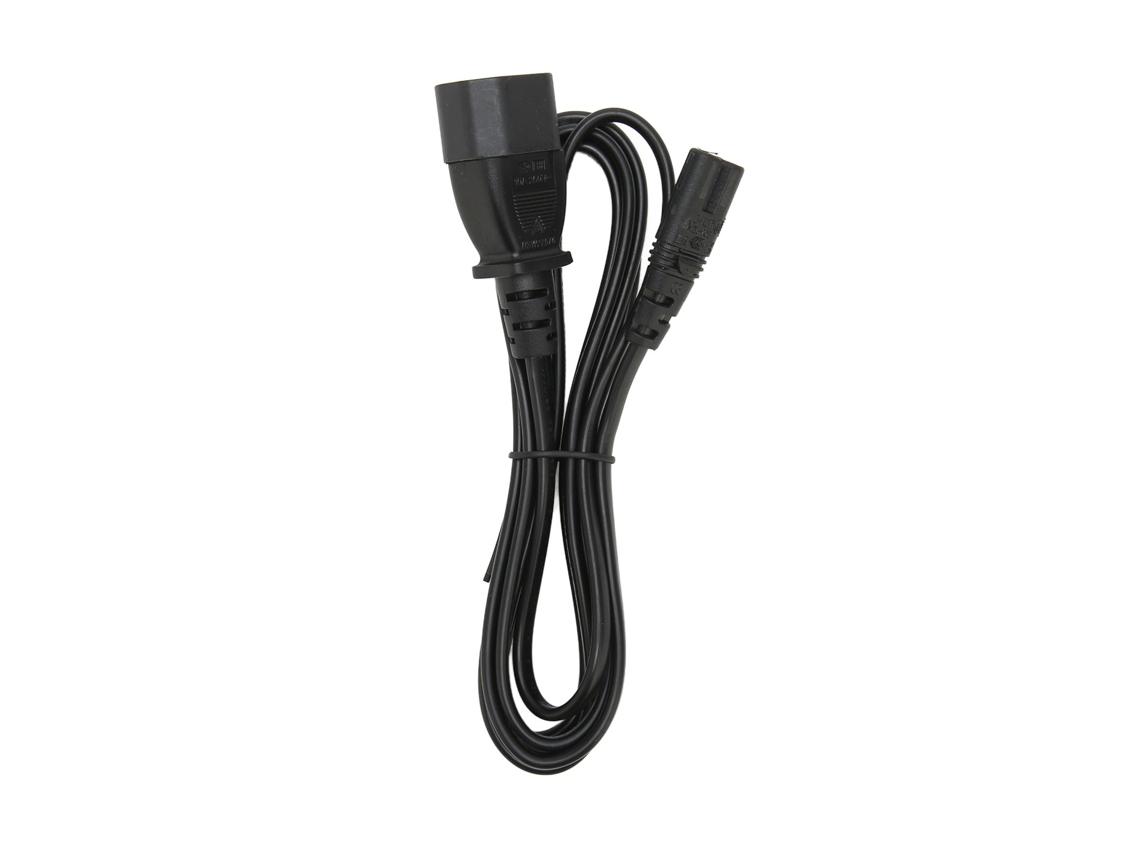 Cabo LAXISCREED Iec320 C14 c7 2m para Monitor Lcd