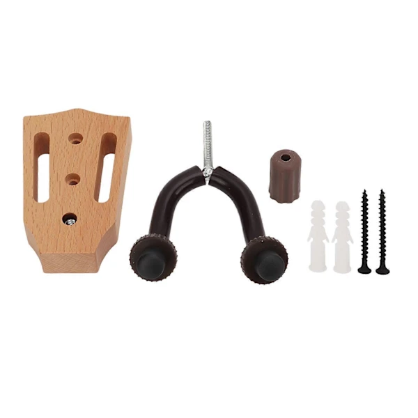 Gancho de Parede para Banjo, Ukulele e Guitarra, Modelo Clássico com Cabeça Tipo Head_tfrf AQUAFORGE