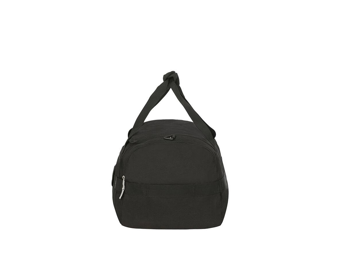Saco de Viagem/Desporto 55cm Preto