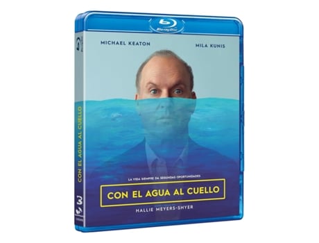 Goodrich / Até o pescoço na água Deaplanet (2024)