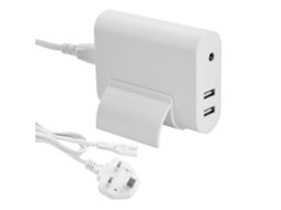 Carregador De Energia Com Múltiplas Portas De 60w Com Porta Usb Dupla Para Apple Macbook L Tip Magsafe1 T Tip Magsafe2