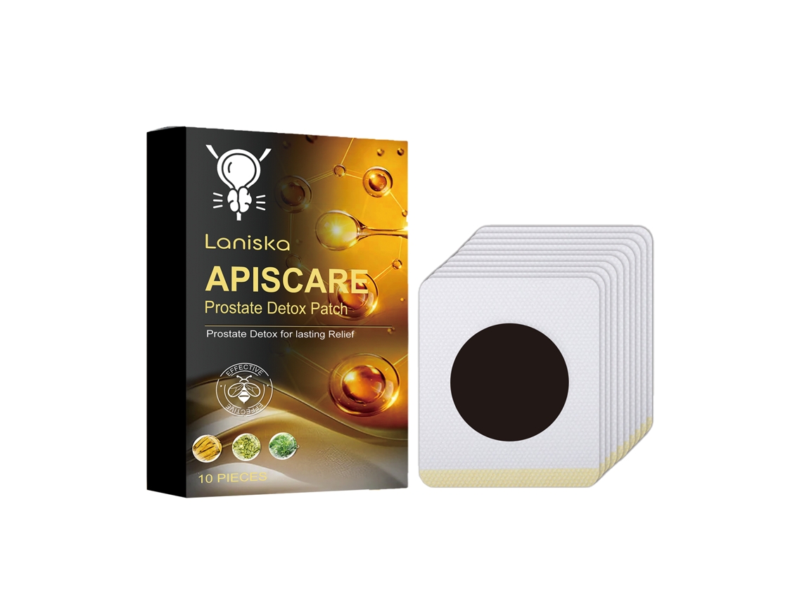 Parche Vitalidade Masculina para Pés
