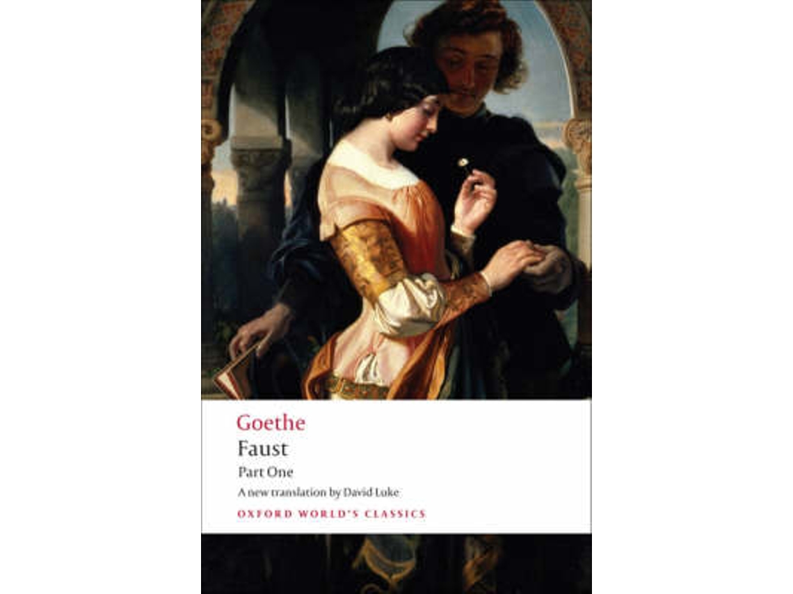 Livro Faust Part Two de J W Von Goethe (Inglês)
