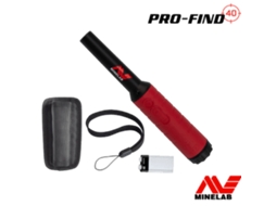 Pro Find 40 Detector De Metais Minelab