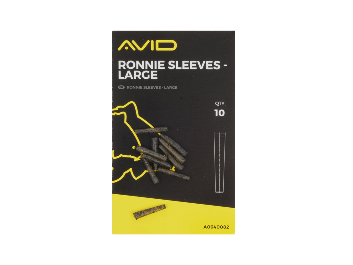 Isco de Carpa AVID Ronnie Small