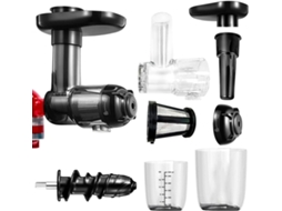 Acessórios Para Extrator De Suco Lento Kitchenaid, Rendimento 90%,