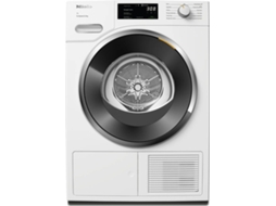 Máquina de Secar Roupa MIELE TWH 780 WP (9 kg - Bomba de Calor - Branco)