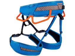 Arnês De Escalada MAMMUT Ophir Fast Adjust (Unisexo - XS)
