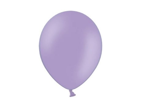 BELBAL Balões em Tons Pastéis de 26Cm Pacote com 100