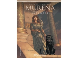 Livro Murena Integral Nº 02 de Dufaux e Jean