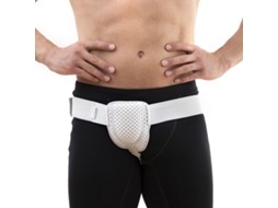 Cinto de Hérnia Inguinal para Homem Ajustável