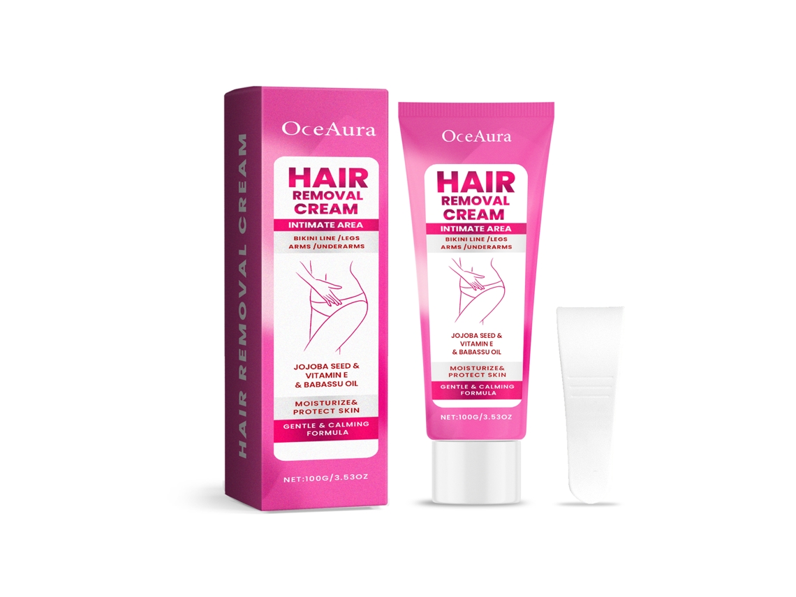 Creme Depilatório Suave Eficaz