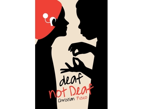 Livro deaf not Deaf Christian Fusco, Christian Fusco (Inglês)