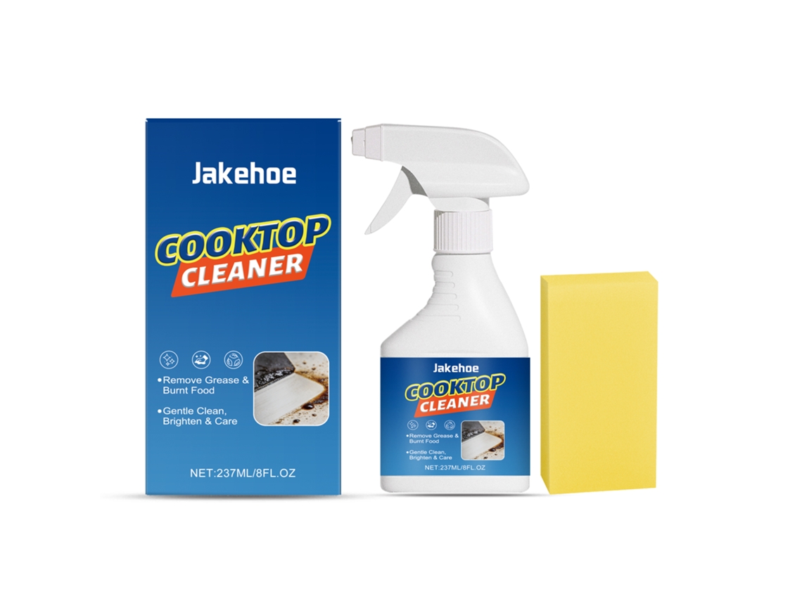 Limpador Eficaz para Fogão Worten