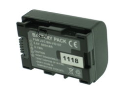 Bateria Compatible Para Jvc Gz-e300w