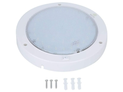 Lampada Teto Led 9w Caravan Yacht Quente Light