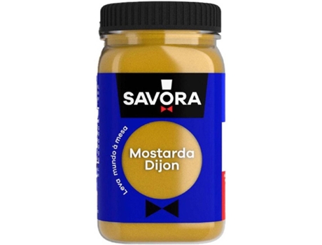 Mostarda Dijon Frasco SAVORA