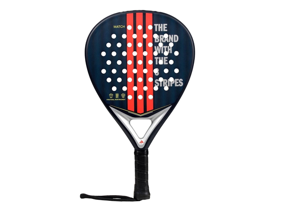 Raquete De Padel Adidas Fibra De Carbono