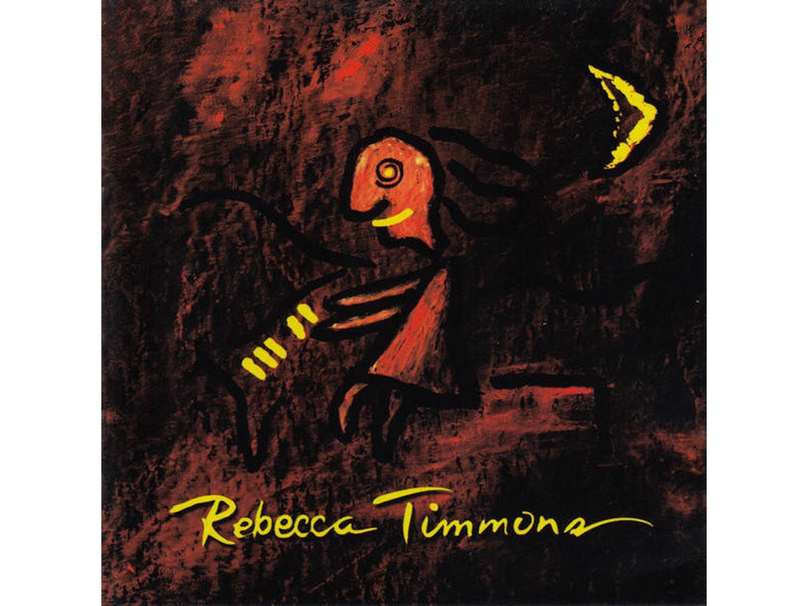 CD Rebecca Timmons - Rebecca Clarke - Works For Viola (1CDs)